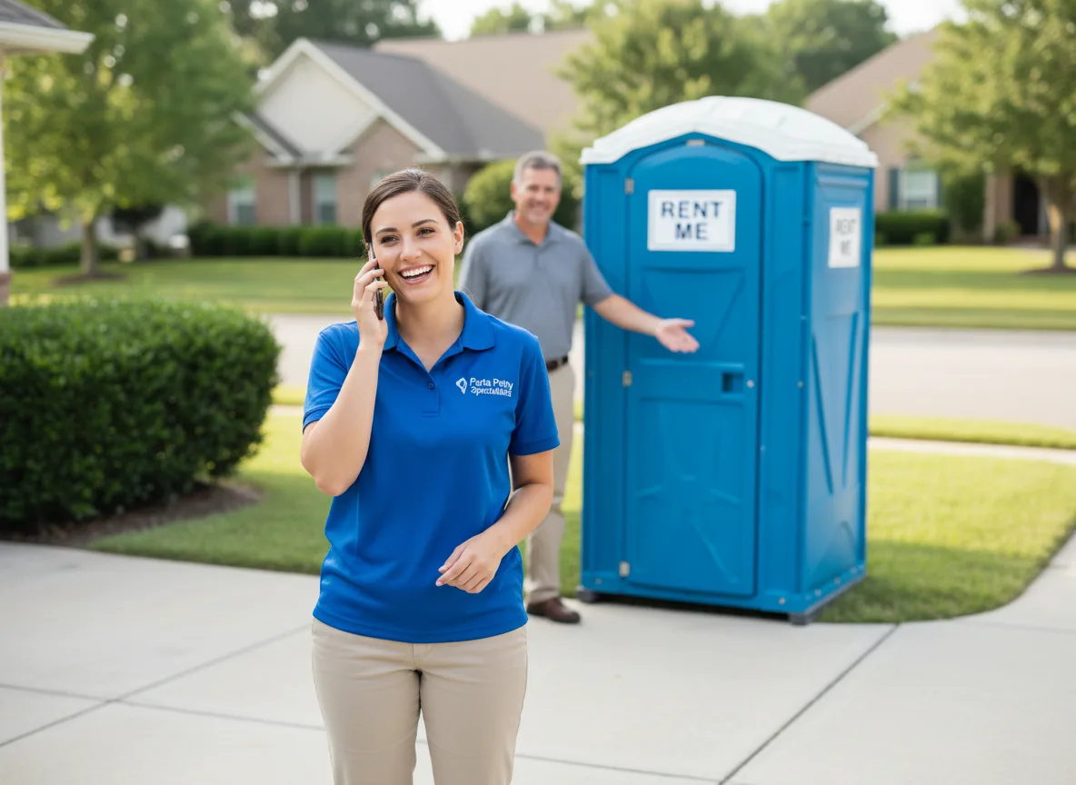 Portable Toilet Rental Rosenberg, TX FAQs